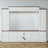 Entertainment Center For Tvs Up To 80", Bookshelf Wall Console, Two-Tone , Modern Farmhouse, Living Room Storage System-897229234