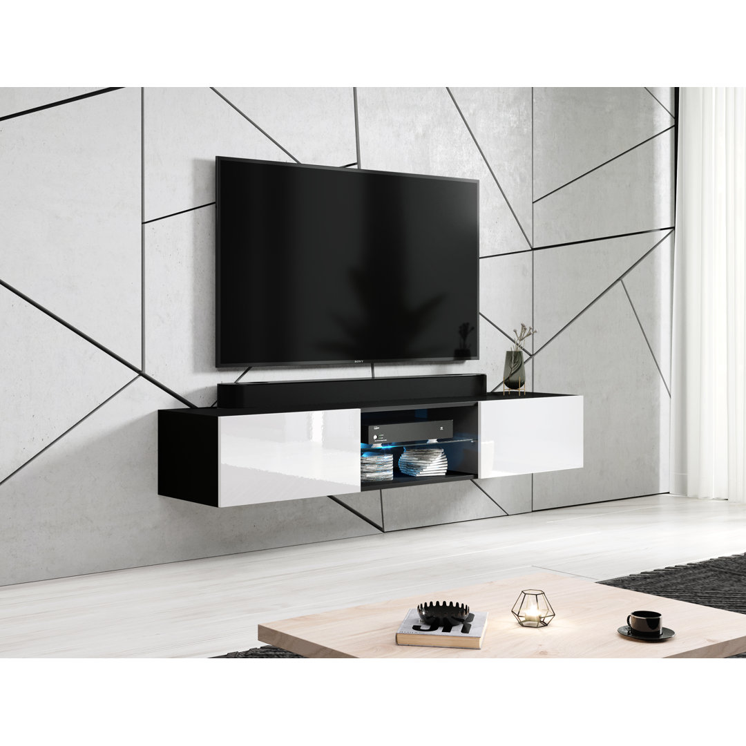 Robertson TV Stand for TVs up to 88"