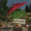 Parasol en porte-à-faux 10 pi Direen-2084821641