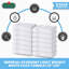 Essuie-mains 100% coton Bawden-2132092074