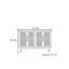 Buffet minimaliste de style chinois-1457412007