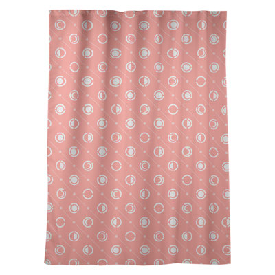 Skeffingt Room Darkening Curtain Single Panel