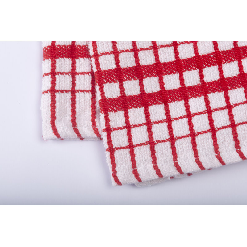 Torchon Deja, Rouge