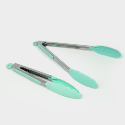 Cook Pro 2 Piece Kitchen Tong