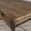 Sandrine 140cm W Rectangle Writing Desk