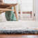 Janeidy Hand Tufted Wool Floral Rug