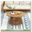 Table basse en bois-676694019