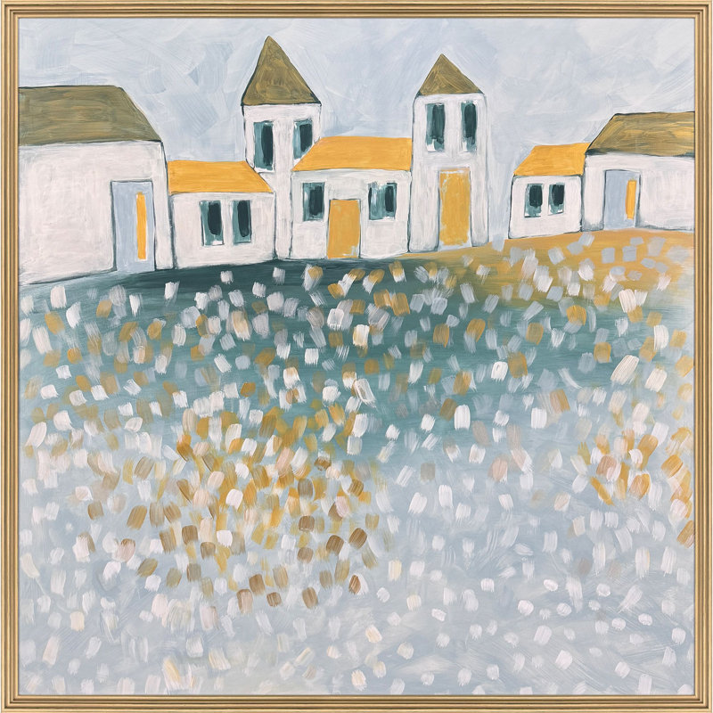 Aarhaus, art encadré