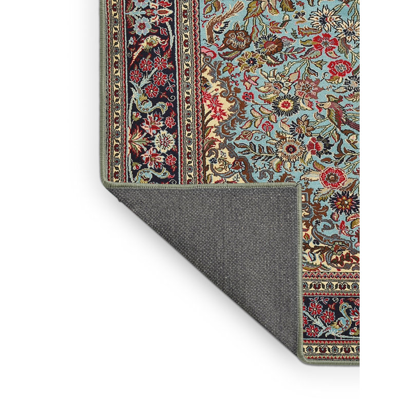 Tamica Oriental Indoor Rug, Rectangle 7' x 10'