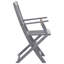 Ryde Folding Patio Dining Side Chair-1428430328