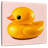 Ashelle Shiny Rubber Duck