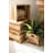  Decorative Wooden Cube Shelves for Styling – Set of 6 - 23"H