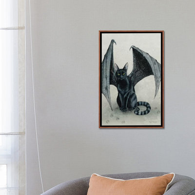 " The City Battycat " by Maggie Vandewalle