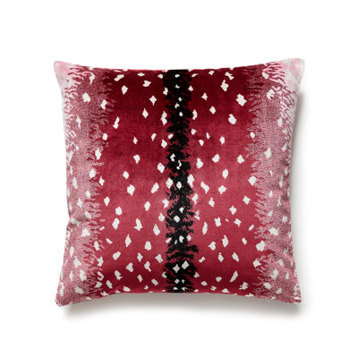 Wild Glamour Square Pillow Cover & Insert