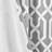 Trellis Room Darkening Curtain Pair-413711539-456717847