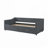 Upholstered Tufted Daybed with Drawers-909190506-909190504