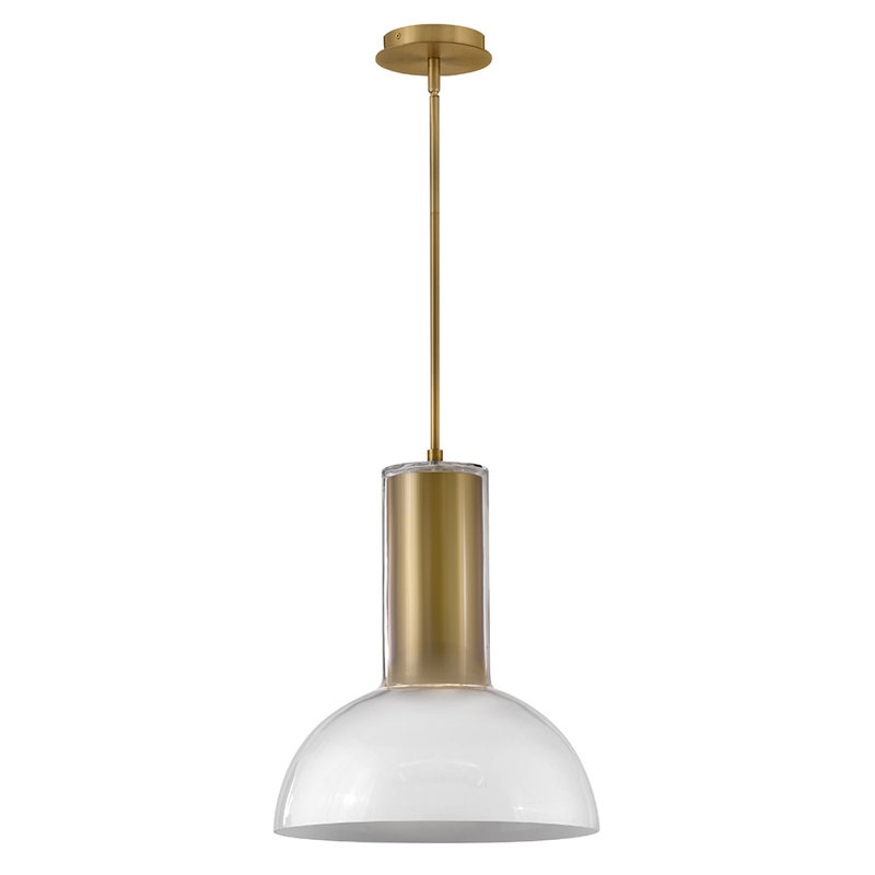 Ombra 1 - Light Pendant, Bronze