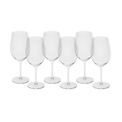 Sommelier 530ml Goblet Set