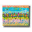 «Birds On A Line» par Dean Russo, art mural sur toile-2115764037