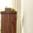 Walnut 70.1" Table With Storage Function, Modern Style For Hallway, Bedroom, Kitchen - Wear , Easy To Assemble Quick-1793481857
