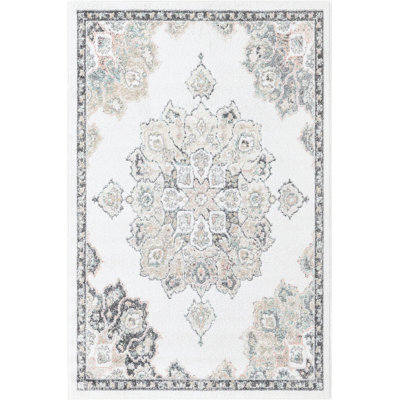 Makay Oriental Indoor Rug