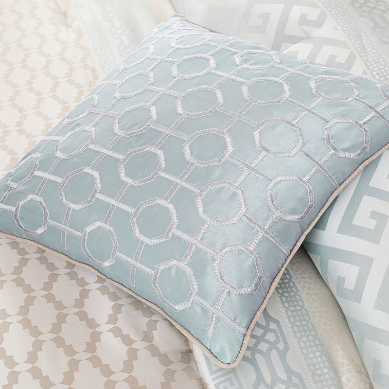 Édredon 7 pièces - Très grand luxe, Turquoise
