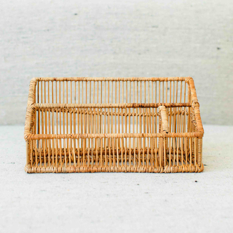 Kody Bamboo Desk Organizer