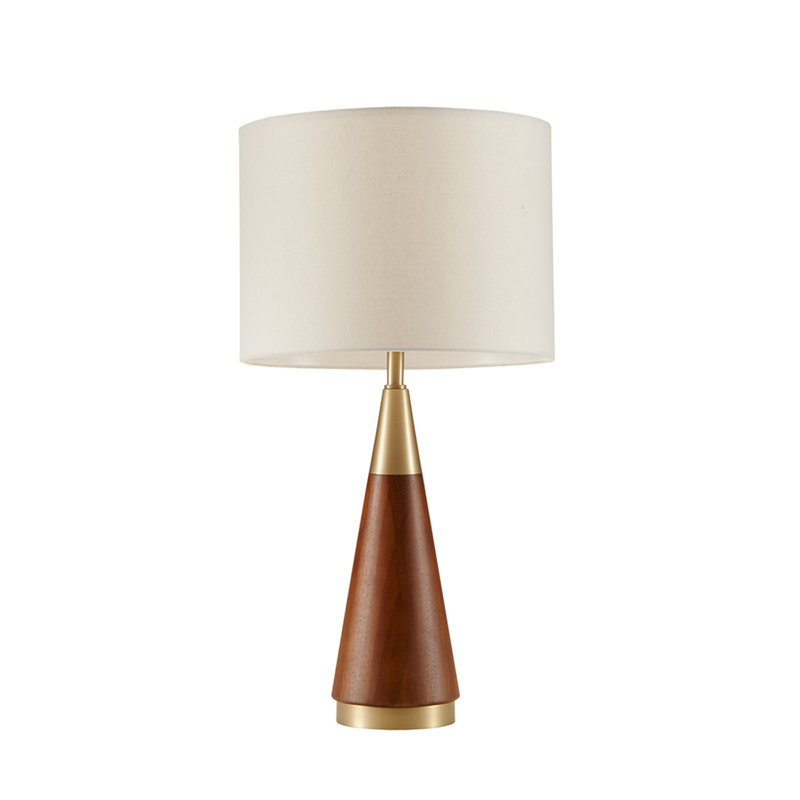 Lampe de table triangulaire