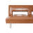 Tato Twin 37.8'' Faux Leather Convertible Sofa-1678715307