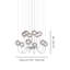 Puppet Suspension 12P Multicolor 1 Glossy Chrome G9 Ul-1450708858-1450708859