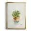 Succulent II, reproduction encadrée de qualité supérieure - prête à être accrochée-88287085-88287086