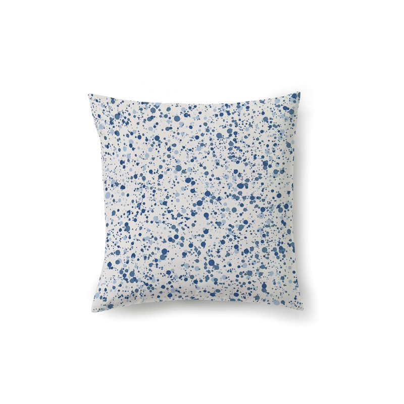 Coussin Spatter