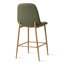 Ensemble de tabourets de comptoir 25,5 po-566816661