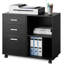 81.3cm Wide 3 -Drawer Mobile File Cabinet-179965665