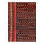 Persian Antique Hamadan rug 3'10"x7'2"