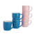 Blue/Pink