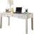 Annmarie 4 Piece Solid Wood Computer Desk Office Set