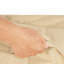 Housse pour causeuse d'extérieur résistante aux intempéries, beige