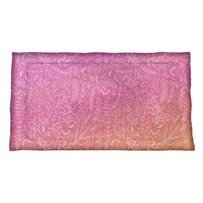 Katelyn Elizabeth Polyester Floral Sham Set