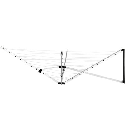 Aluminum Foldable Gullwing Drying Rack