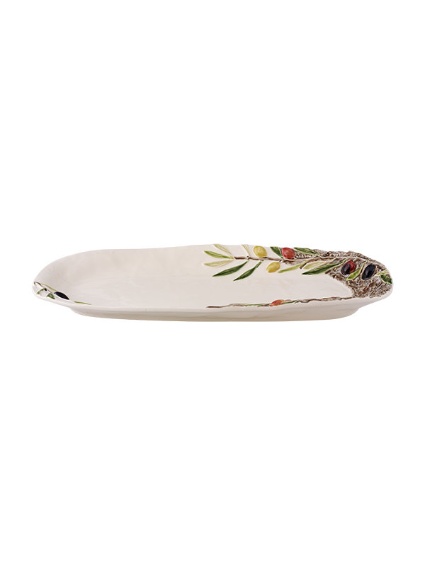 Olival Earthenware Platter
