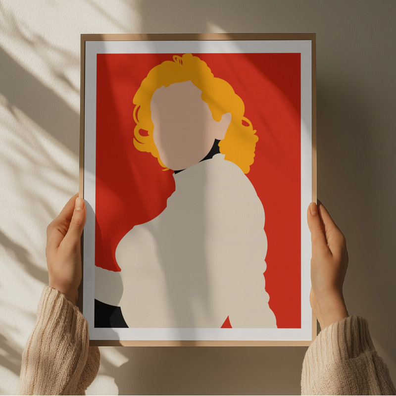 Wrapped Canvas Print, 76.2 cm H x 50.8 cm W