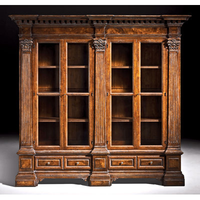 Library Oversized Set Bookcase