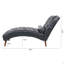 Chaise longue rembourrée-439858532