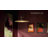 Tenon 20" 1-Light LED Pendant in Black-126501878-126501880-129882772