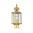 Amberdawn Beveled and Transparent Lantern Head