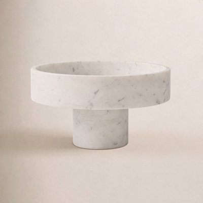 Genuine Marble Decorative Dish
