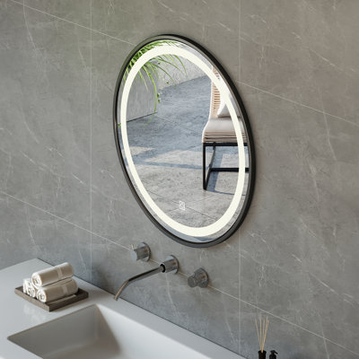 Round Wall Mirror
