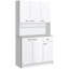 Armoire de cuisine 71 po-672269979
