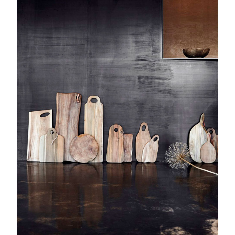 Teak Wood Cutting Board